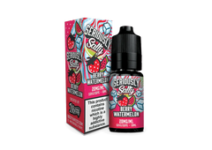 Seriously Salty Nic Salt - Berry Watermelon - 10ml - Click & Vape