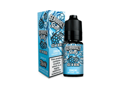 Seriously Salty Nic Salt - Ice N Berg - 10ml - Click & Vape