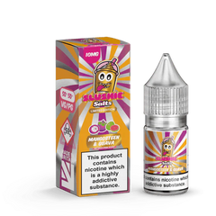 SLUSHIE 50/50 MANGOSTEEN GUAVA 3/6/12MG - Click & Vape