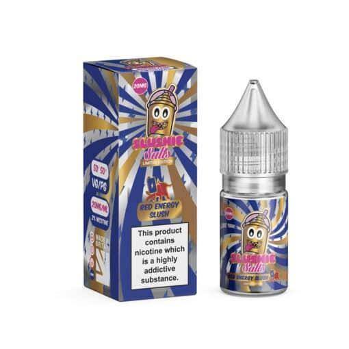SLUSHIE SALT RED BULL SLUSH 20MG - Click & Vape