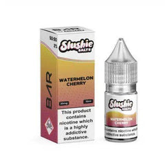 SLUSHIE SALT WATERMELON CHERRY 10/20MG - Click & Vape
