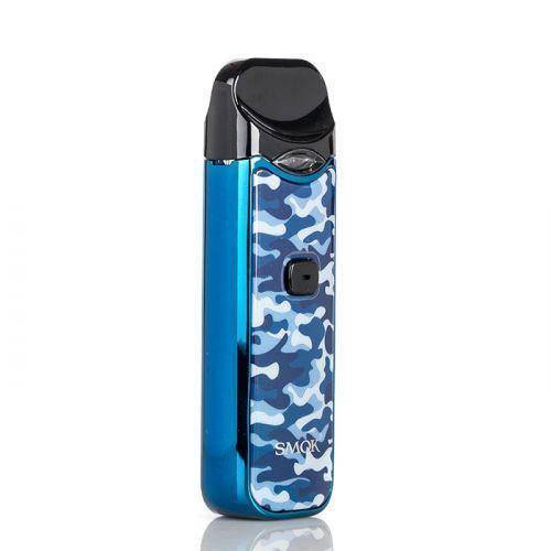 SMOK NORD POD BLUE CAMOUFLAGE - Click & Vape
