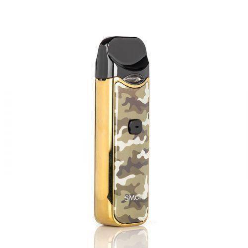 SMOK NORD POD GOLD CAMOUFLAGE - Click & Vape