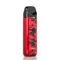 SMOK NORD POD RED CAMOUFLAGE - Click & Vape