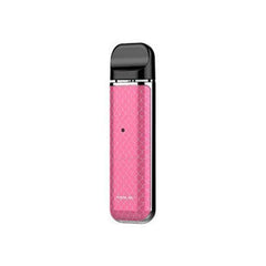 SMOK NOVO POD PRISM CHROME AND AUTO PINK COBRA - Click & Vape