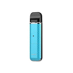 SMOK NOVO POD PRISM CHROME AND ROYAL BLUE COBRA - Click & Vape