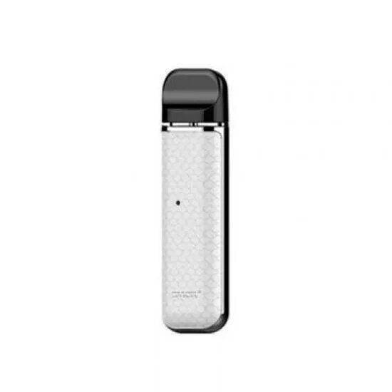 SMOK NOVO POD PRISM CHROME AND WHITE COBRA - Click & Vape