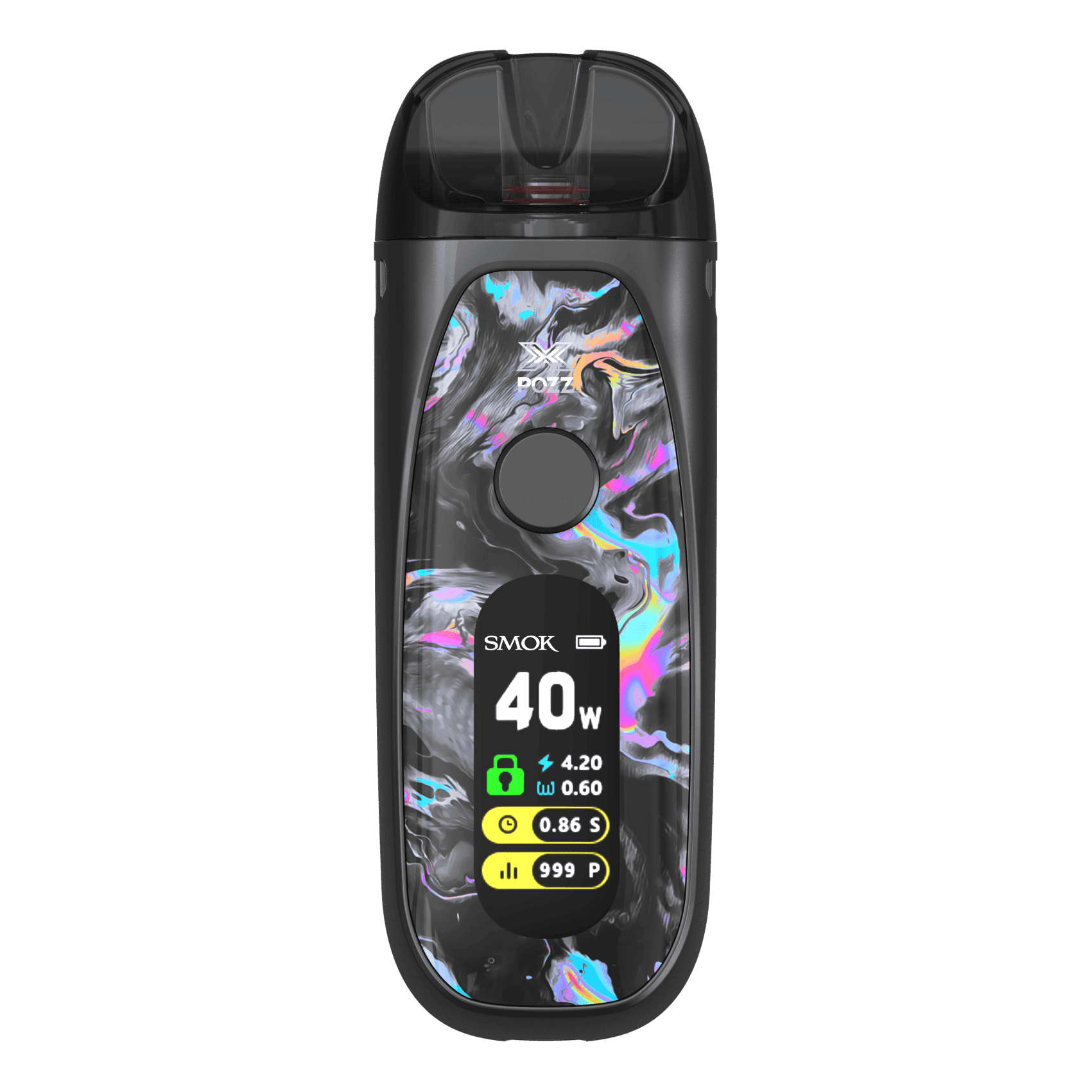 SMOK POZZ X GRAY & 7-COLOR - Click & Vape