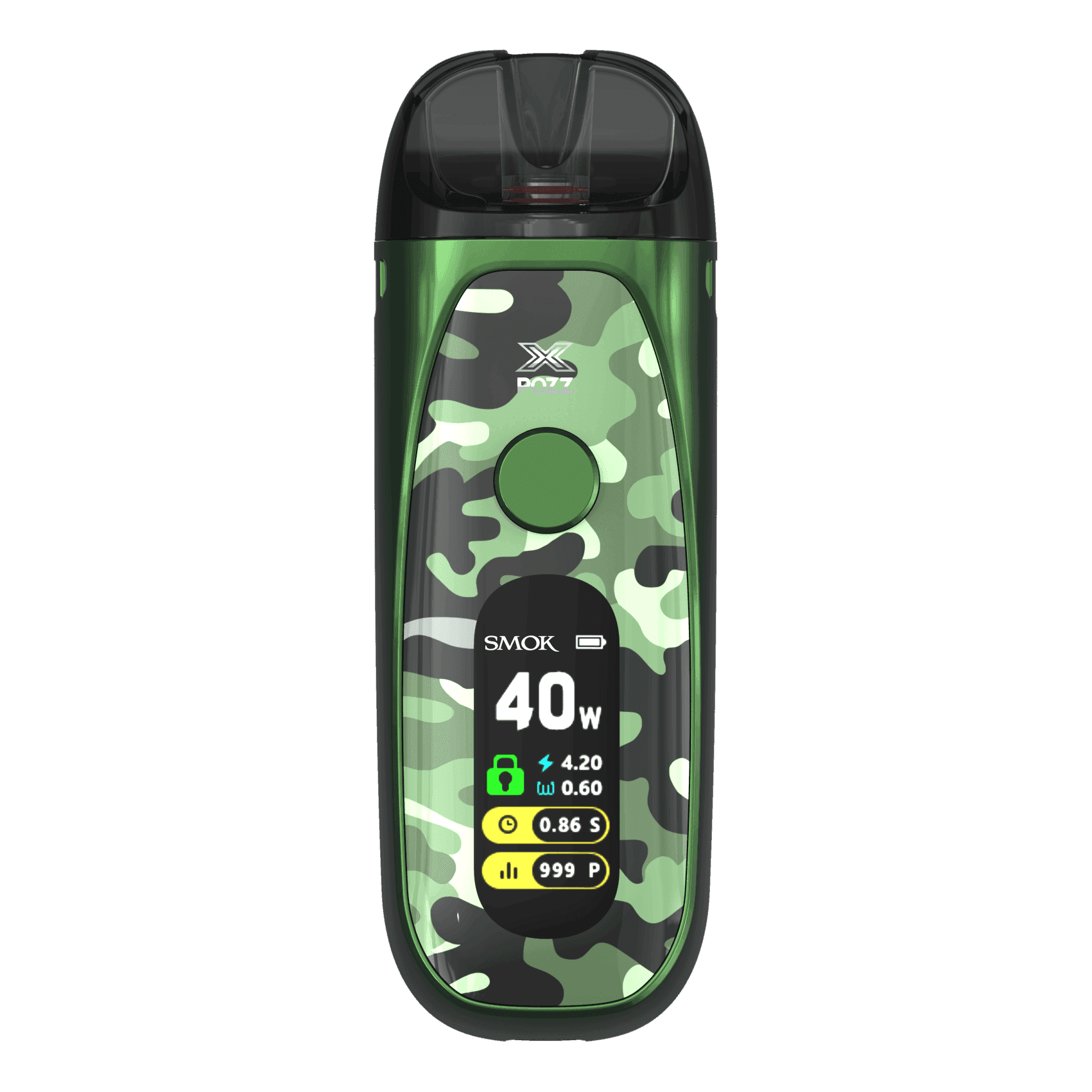 SMOK POZZ X GREEN CAMOUFLAGE - Click & Vape