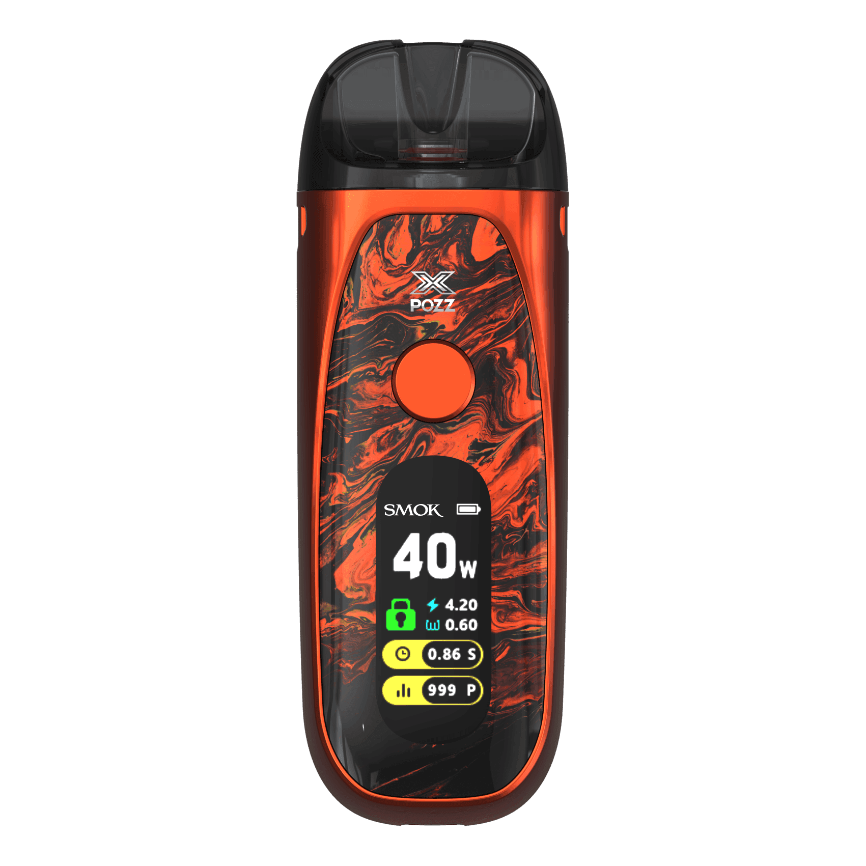 SMOK POZZ X ORANGE - Click & Vape