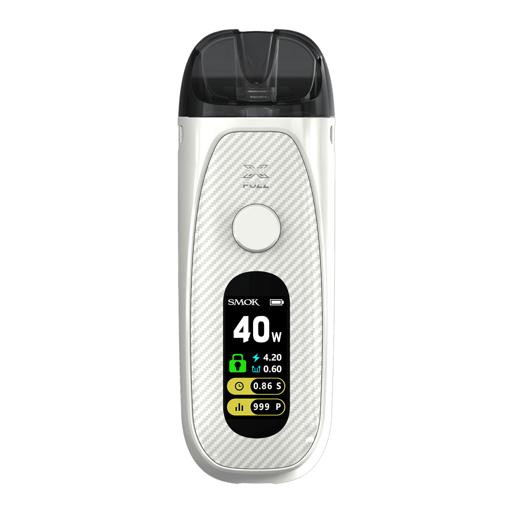 SMOK POZZ X WHITE - Click & Vape