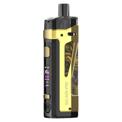SMOK SCAR P5 POD FLUID GOLD - Click & Vape
