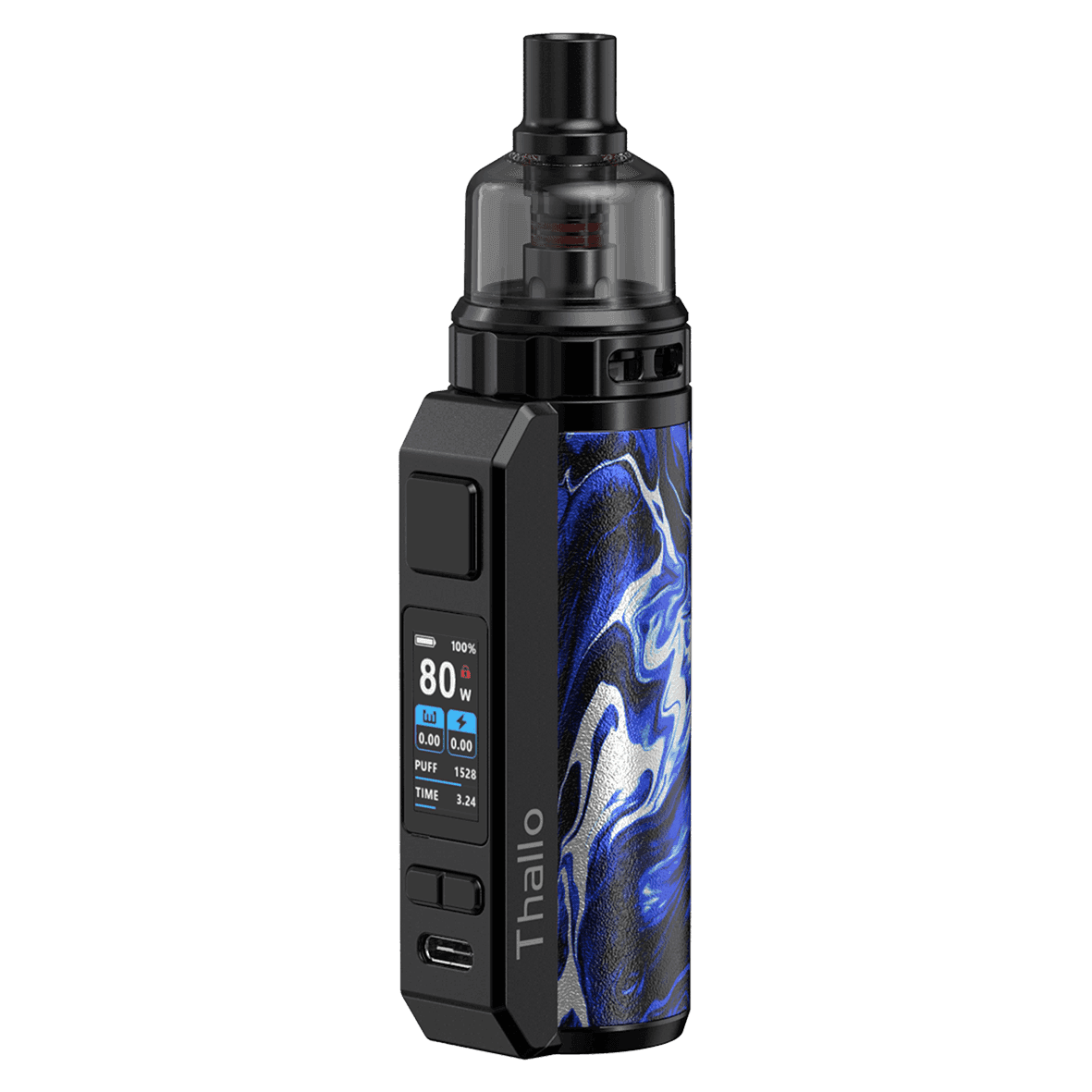 SMOK THALLO S POD FLUID BLUE - Click & Vape