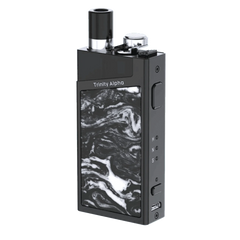 SMOK TRINITY ALPHA BRIGHT BLACK - Click & Vape