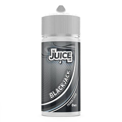 THE JUICE LAB BLACKJACK 100ML 0MG - Click & Vape