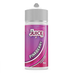 THE JUICE LAB PINKBERRY 100ML 0MG - Click & Vape