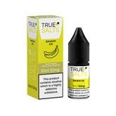 TRUE SALTS BANANA ICE 10/20MG - Click & Vape