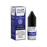 TRUE SALTS ICED BLUE RASPBERRY 10/20MG - Click & Vape