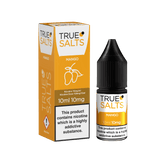 True Salts Nic Salt - Mango - 10ml - Click & Vape