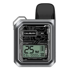 UWELl CALIBURN GK3 VAPE KIT - Click & Vape