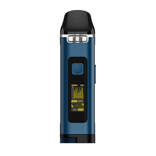 UWELL CROWN D POD BLUE - Click & Vape