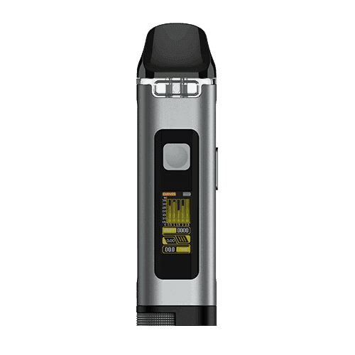 UWELL CROWN D POD GRAY - Click & Vape