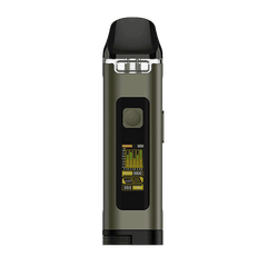 UWELL CROWN D POD GREEN - Click & Vape
