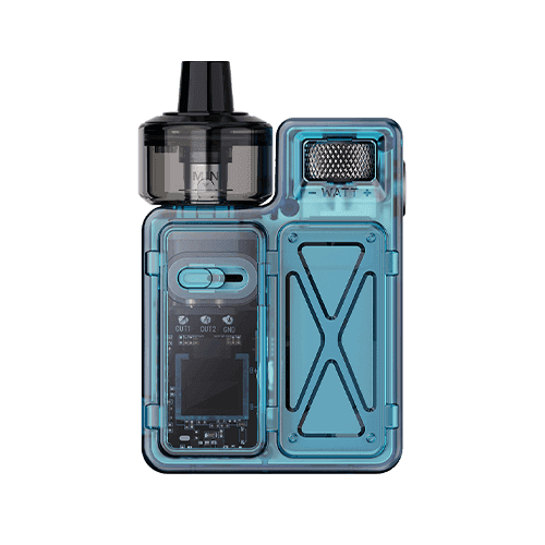 UWELL CROWN M POD BLUE - Click & Vape