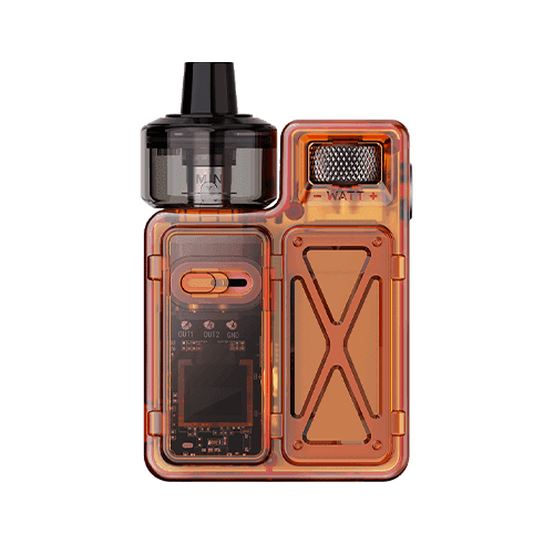 UWELL CROWN M POD ORANGE - Click & Vape
