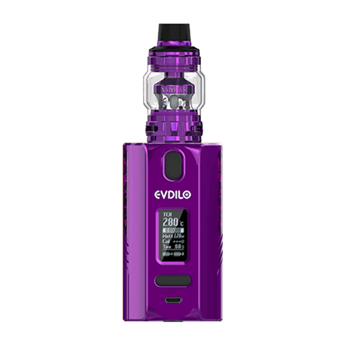 UWELL EVDILO POD Purple - Click & Vape