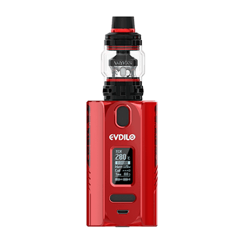 UWELL EVDILO POD Red - Click & Vape