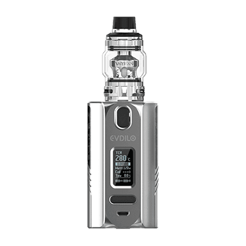 UWELL EVDILO POD Silver - Click & Vape