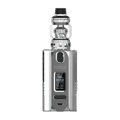 UWELL EVDILO POD Silver - Click & Vape