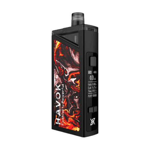 UWELL HAVOK V1 POD Black - Click & Vape