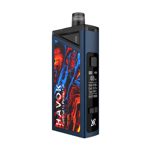 UWELL HAVOK V1 POD Blue - Click & Vape