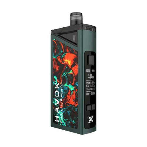 UWELL HAVOK V1 POD Green - Click & Vape