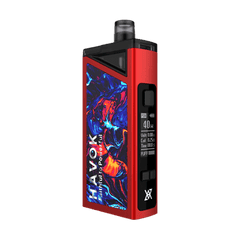 UWELL HAVOK V1 POD Red - Click & Vape