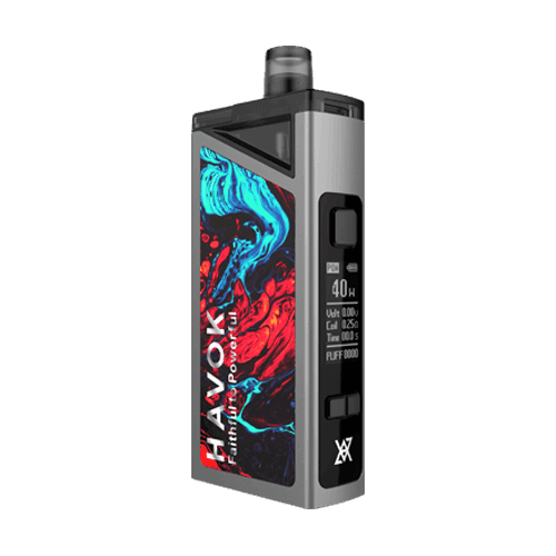 UWELL HAVOK V1 POD Silver - Click & Vape