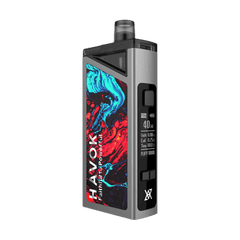 UWELL HAVOK V1 POD Silver - Click & Vape