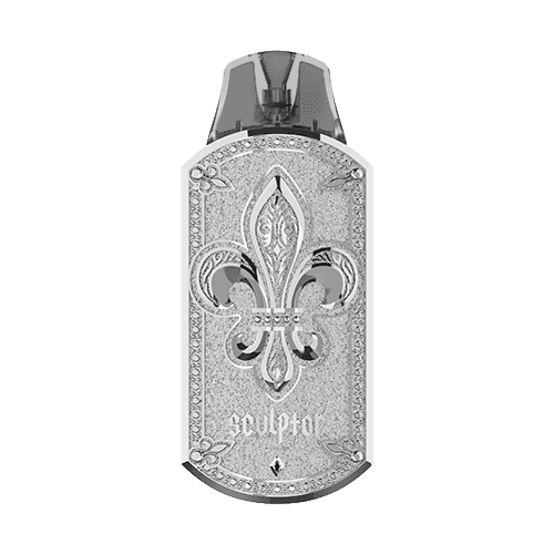 UWELL SCULPTOR SILVER - Click & Vape