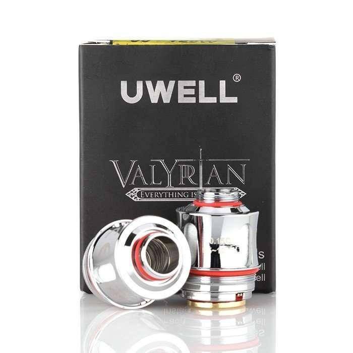 Uwell Valyrian Coils - Click & Vape