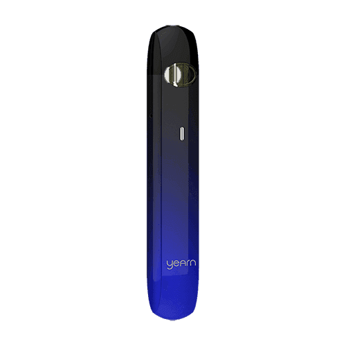 UWELL YEARN Black & Blue - Click & Vape