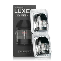 Vaporesso Luxe Q Mesh Pod 2ml (4pcs) - Click & Vape