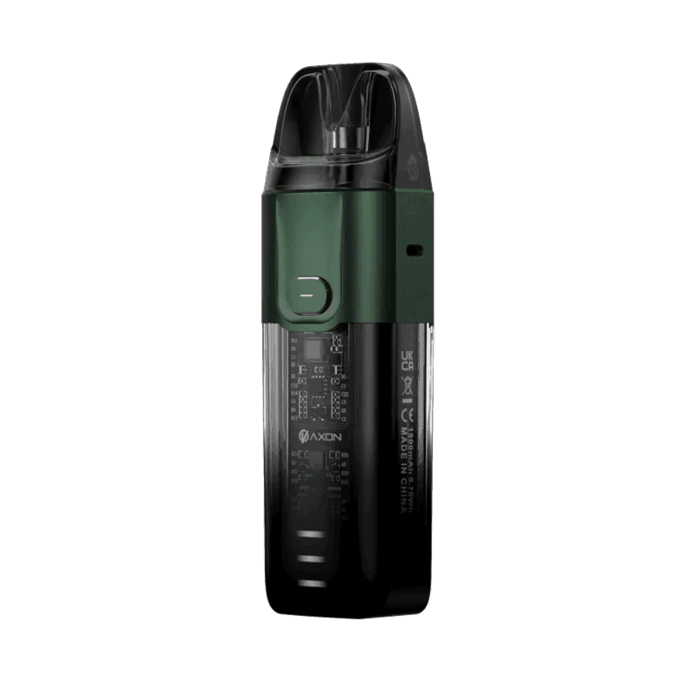 Vaporesso Luxe X Green - Click & Vape