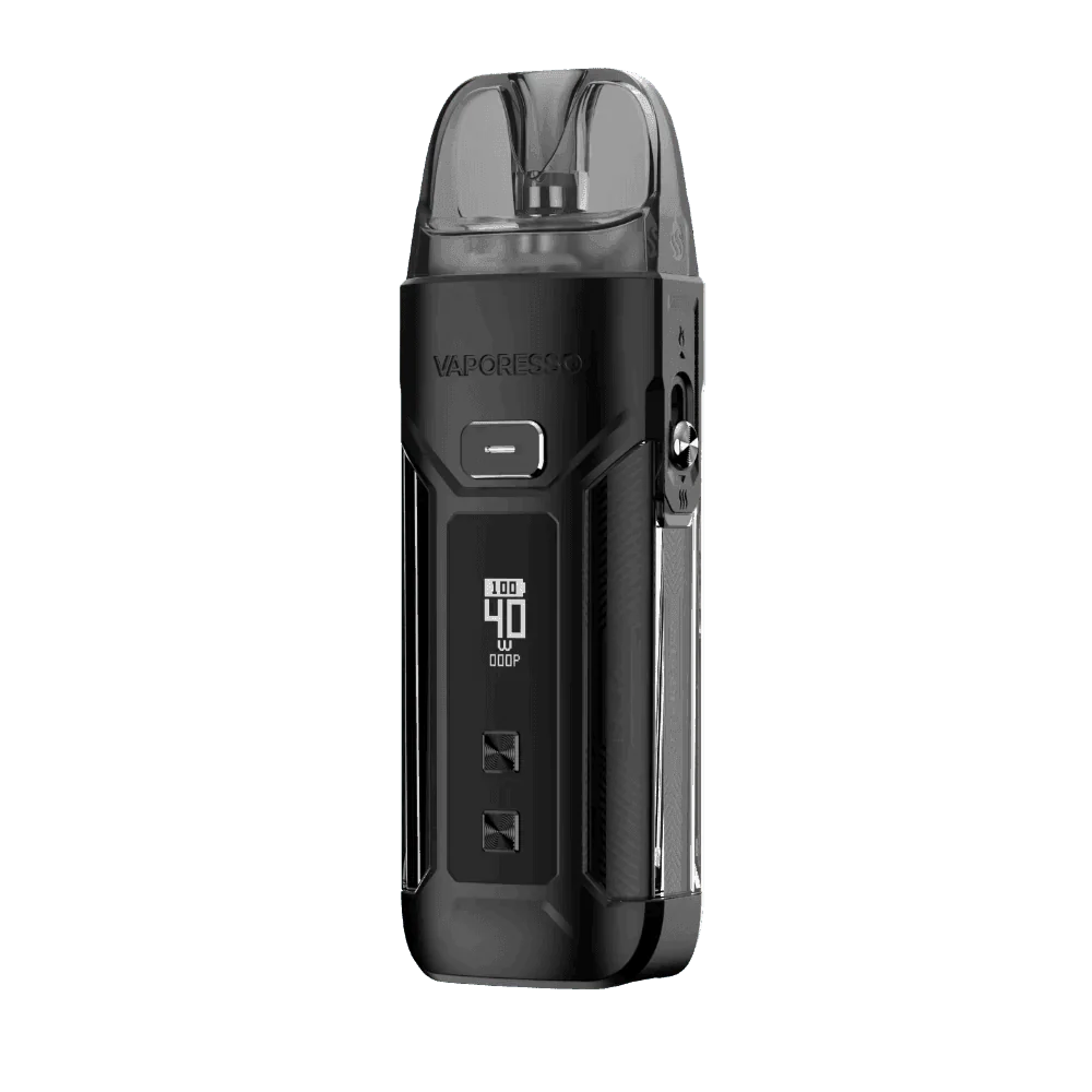 Vaporesso Luxe X Pro Black - Click & Vape