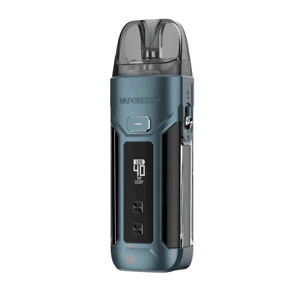 Vaporesso Luxe X Pro Blue - Click & Vape