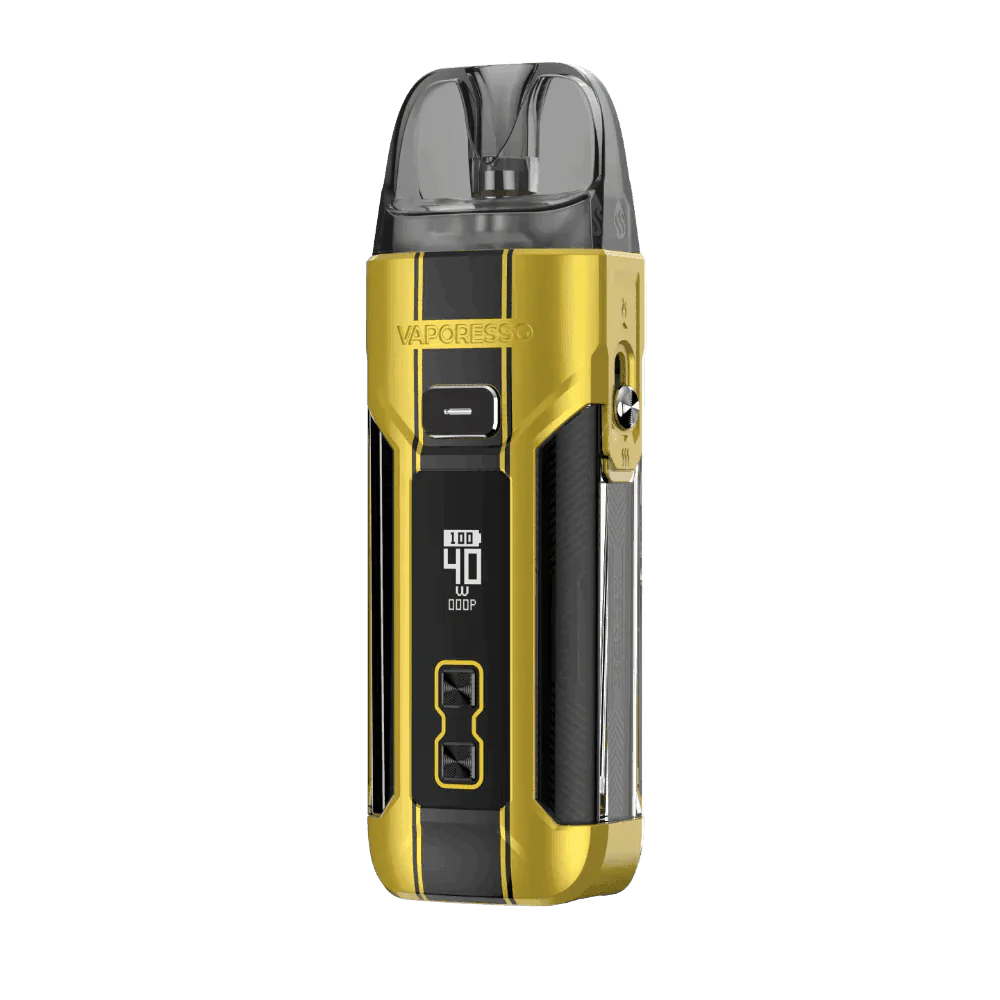 Vaporesso Luxe X Pro Dazzling Yellow - Click & Vape