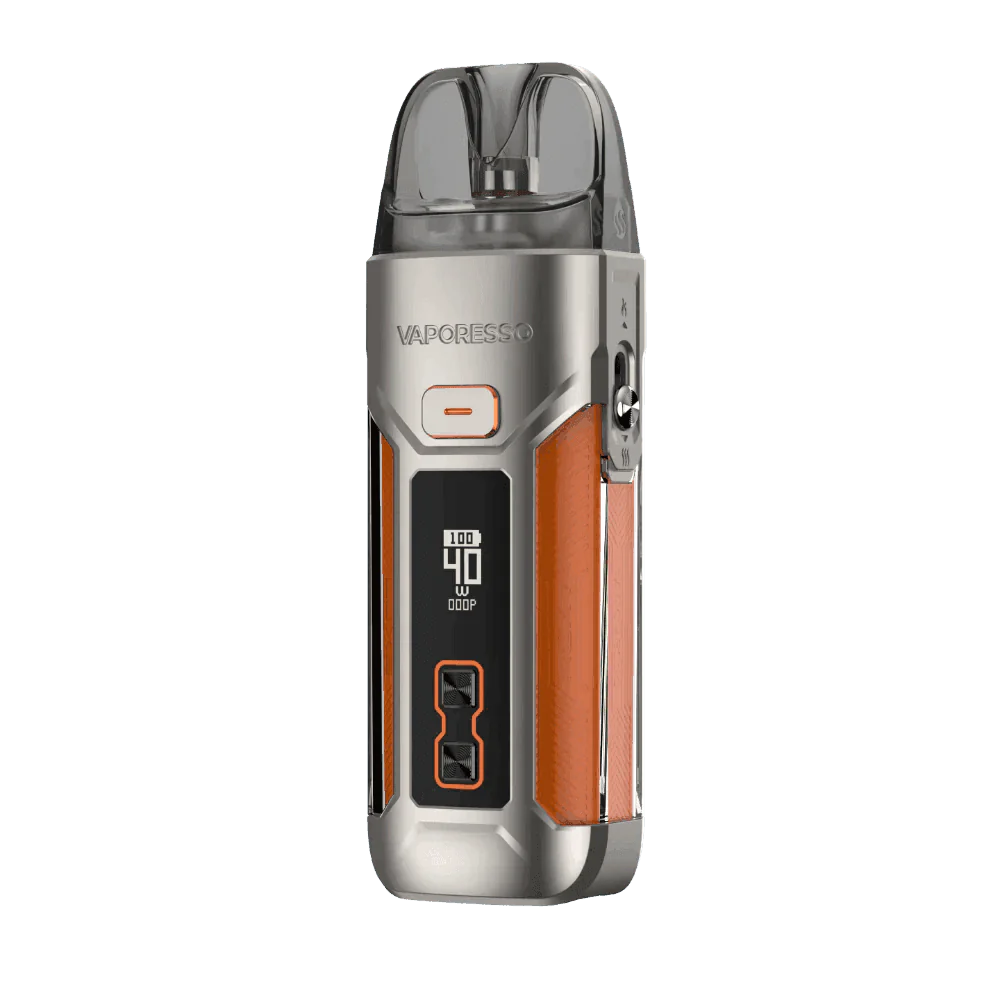 Vaporesso Luxe X Pro Ultra Orange - Click & Vape
