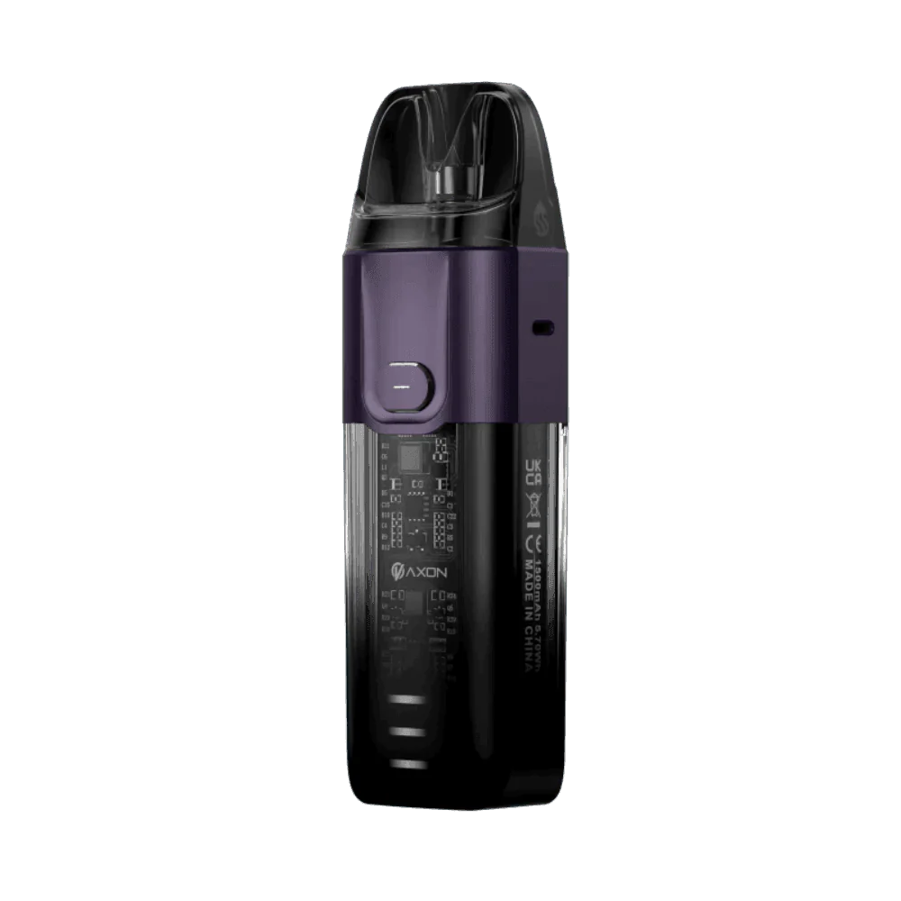 Vaporesso Luxe X Purple - Click & Vape