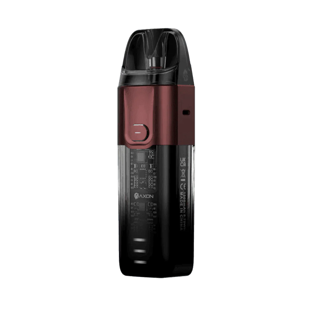 Vaporesso Luxe X Red - Click & Vape